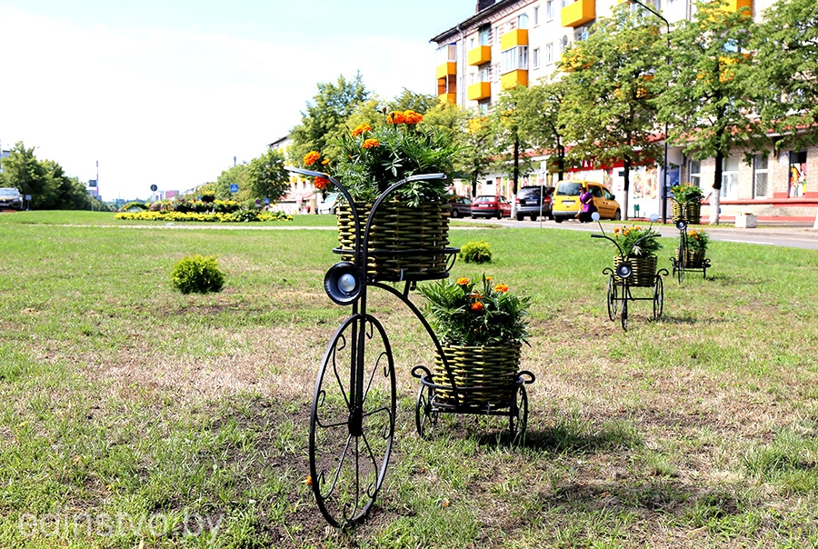 Хотите принять участие в благоустройстве Борисова? Высказывайте мнение, присылайте идеи, участвуйте в обсуждении!